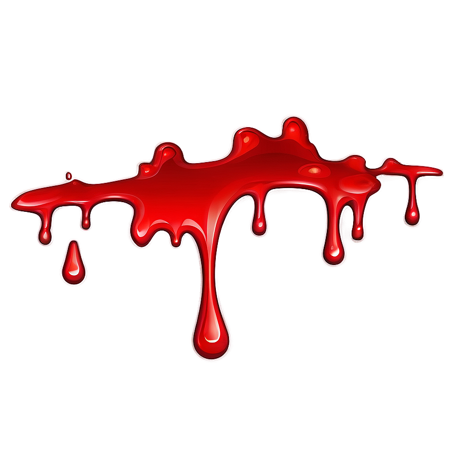 Pulse's Liquid: Blood Spill Vector Png Stx89