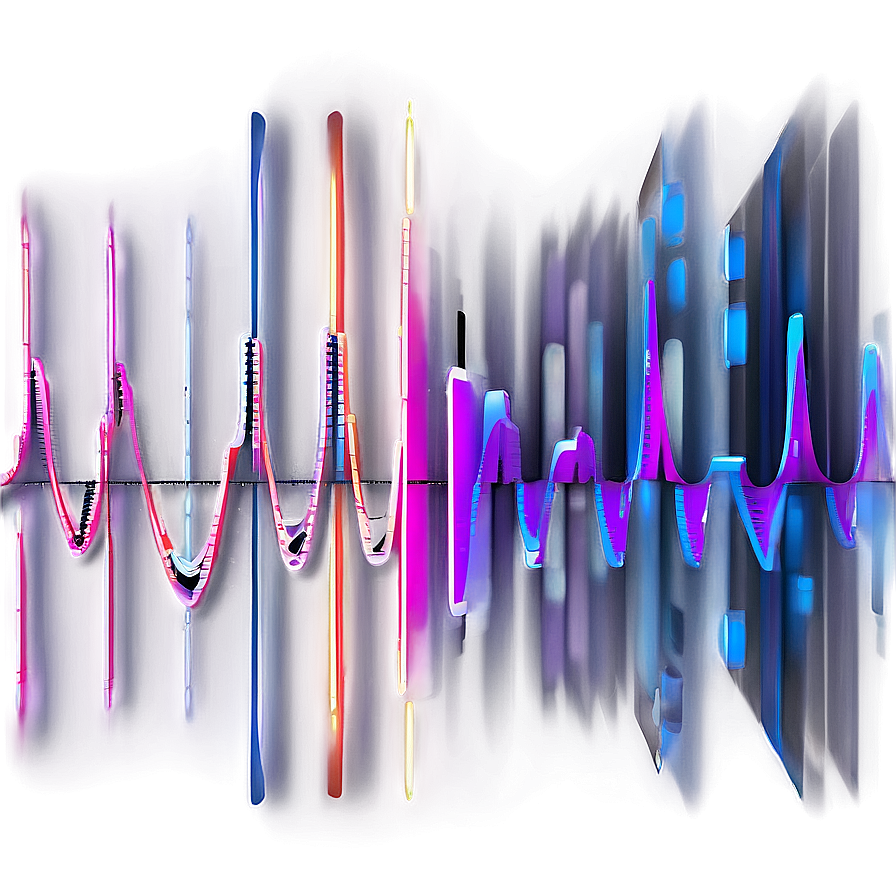 Pulse Waveform Icon Png 51