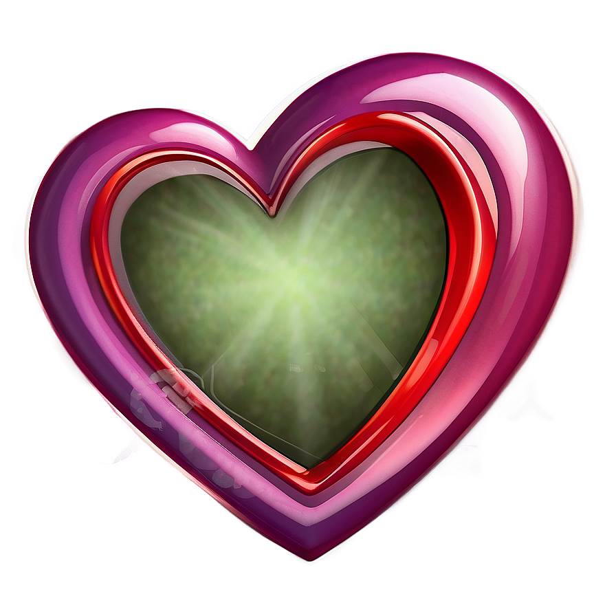 Pulsing Heart Clipart Animation Png Dge47