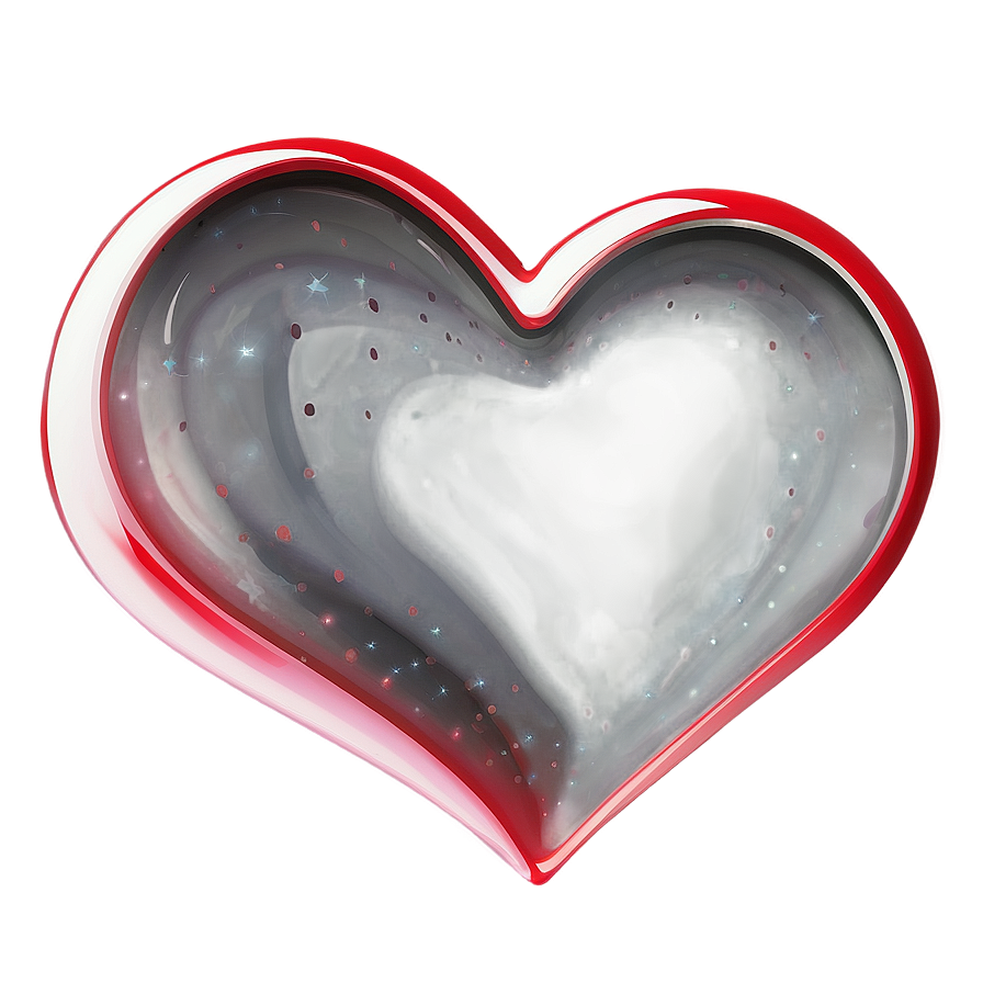 Pulsing Red Heart Png 57