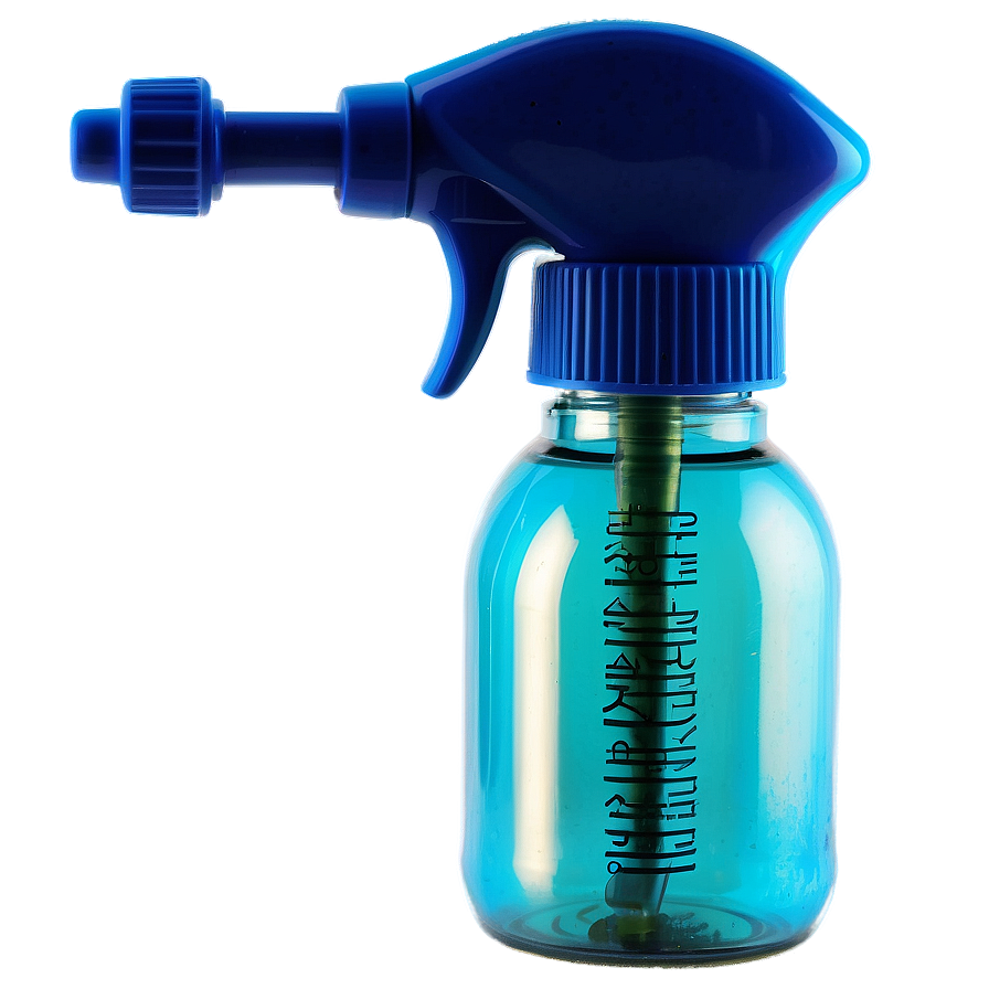 Pump Spray Bottle Png Mvl