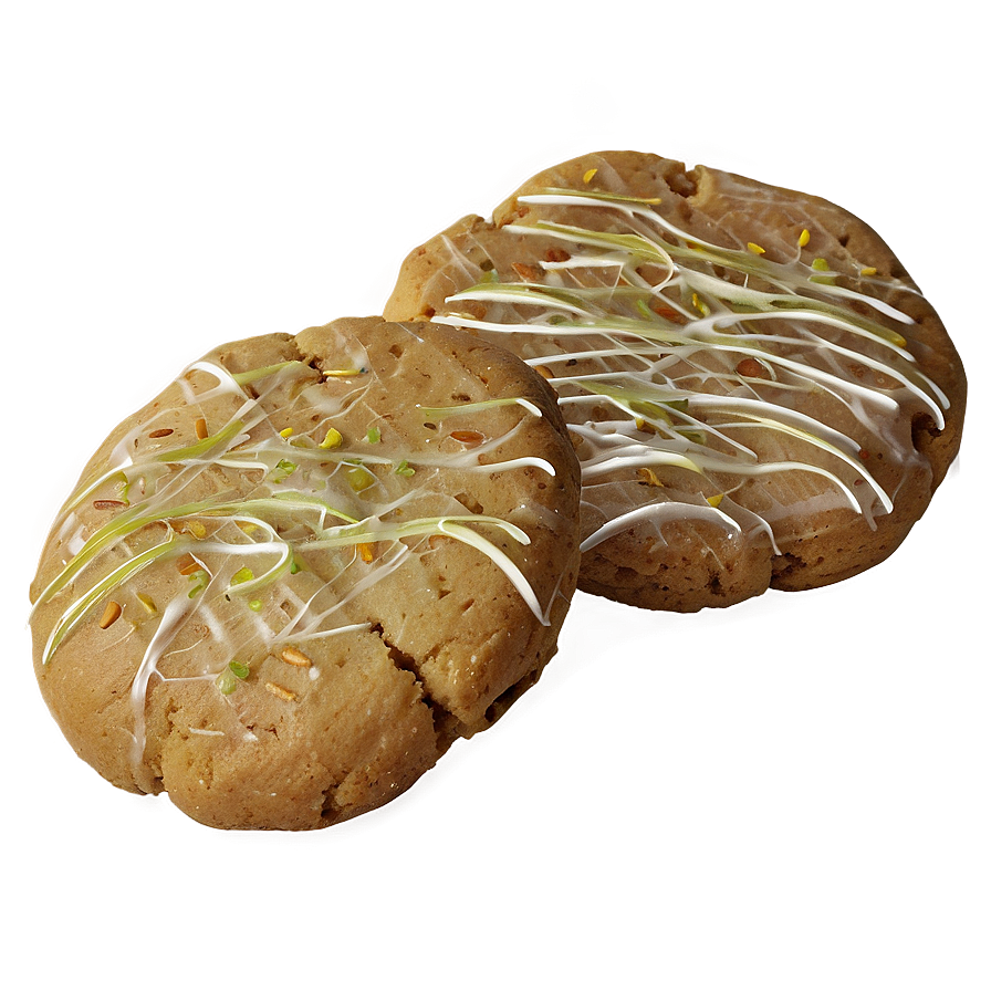 Pumpkin Cookies Png Pyf11