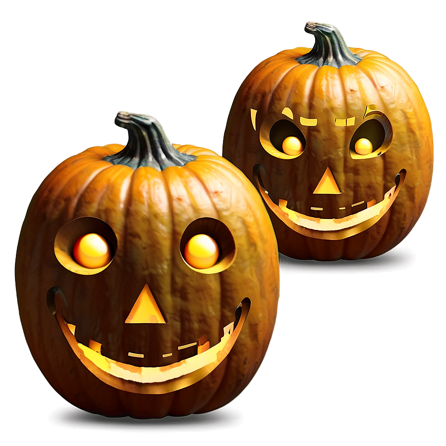 Pumpkin Face Emoji Png 88