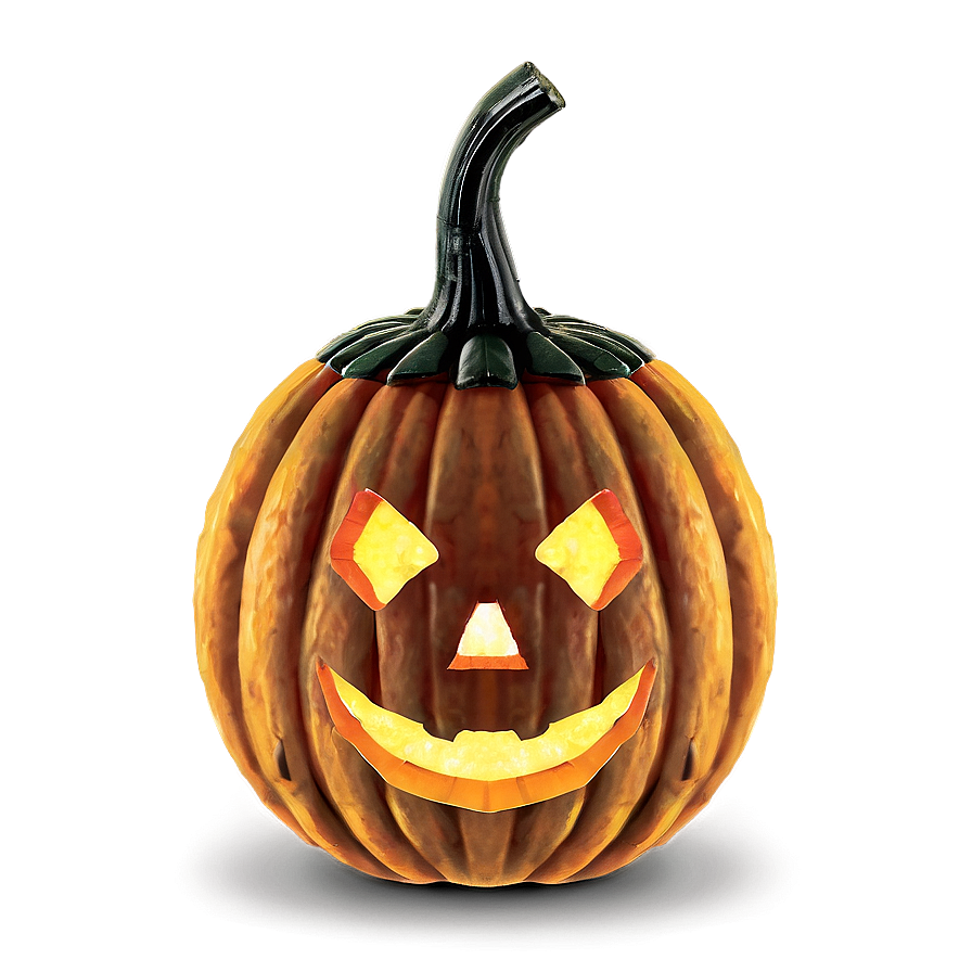 Pumpkin Lantern Png 2