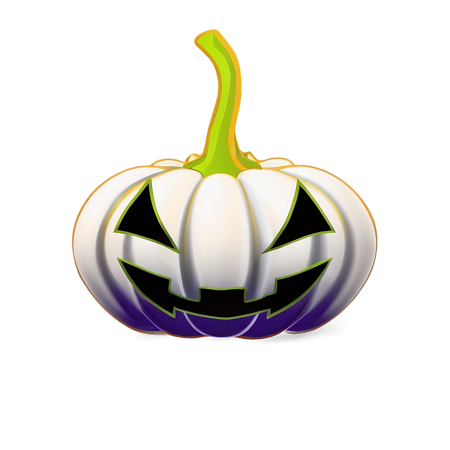 Pumpkin Silhouette Png 89