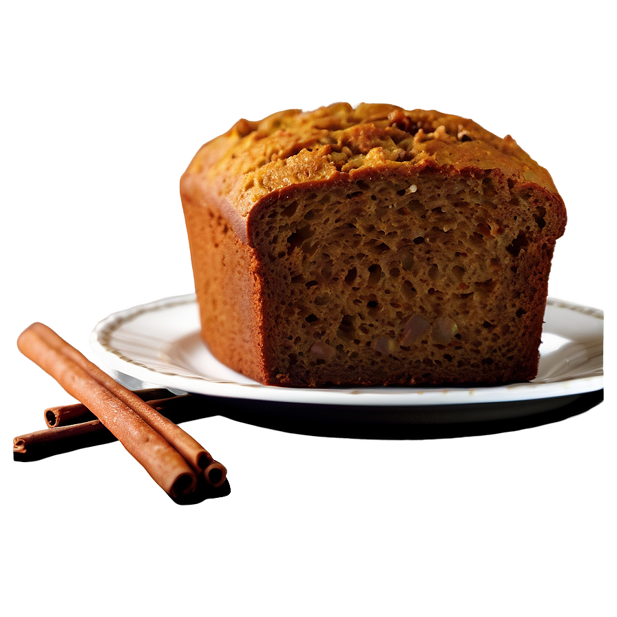 Pumpkin Spice Bread Png 90