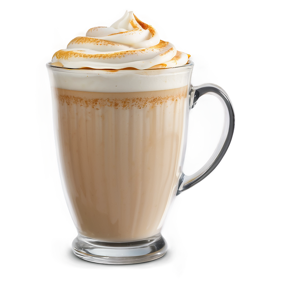 Pumpkin Spice Latte Masterpiece Png Ony49