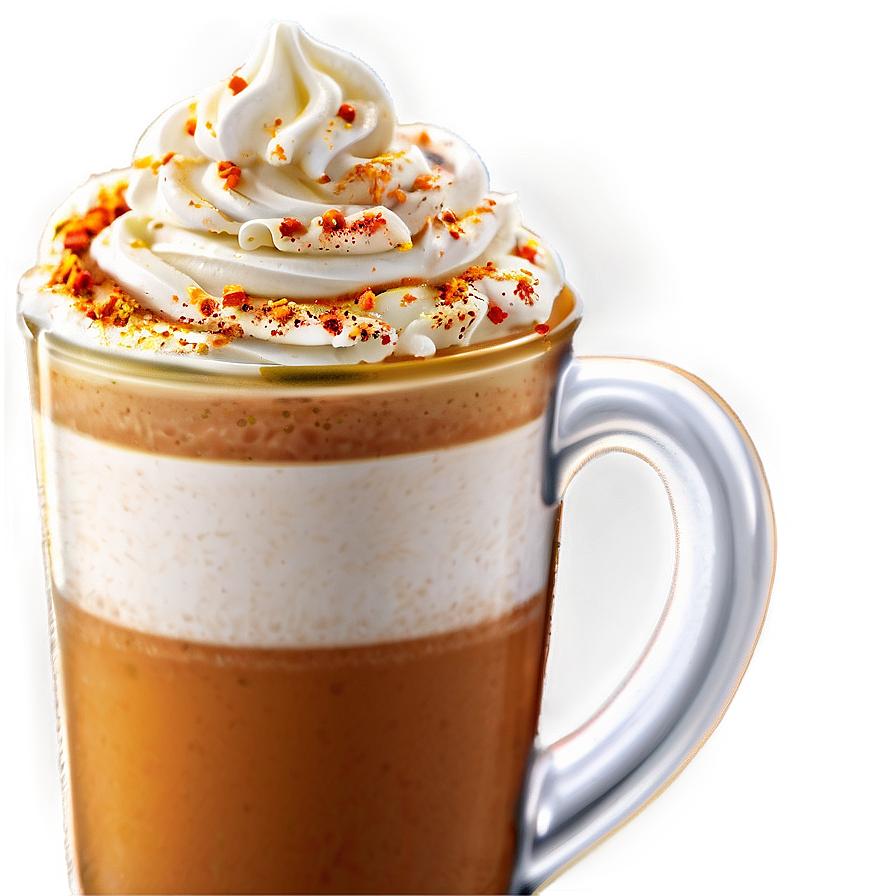 Pumpkin Spice Latte Png Uwc72