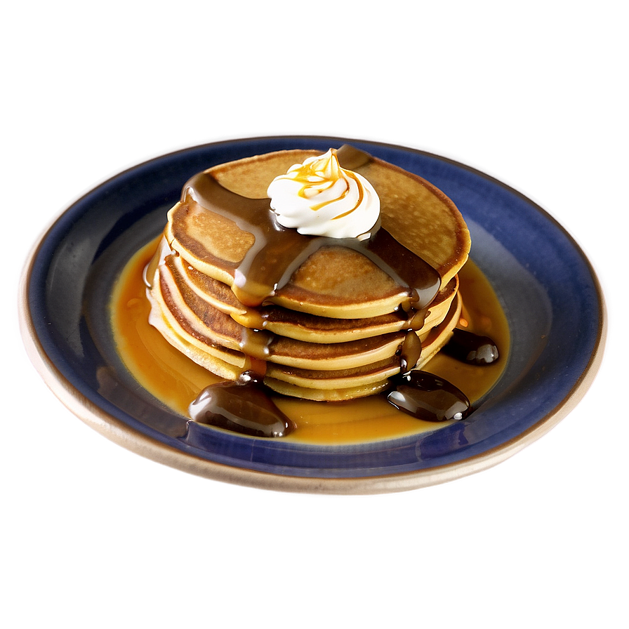 Pumpkin Spice Pancake Png 97