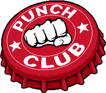 Punch Club Logo