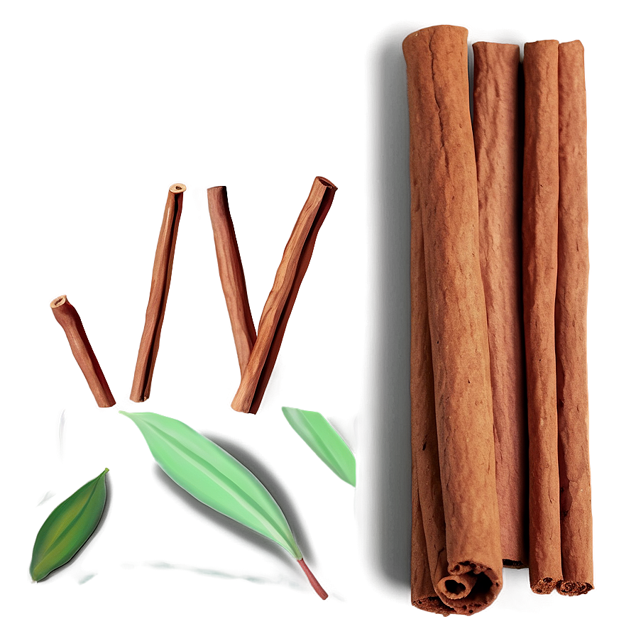 Pure Cinnamon Png 86