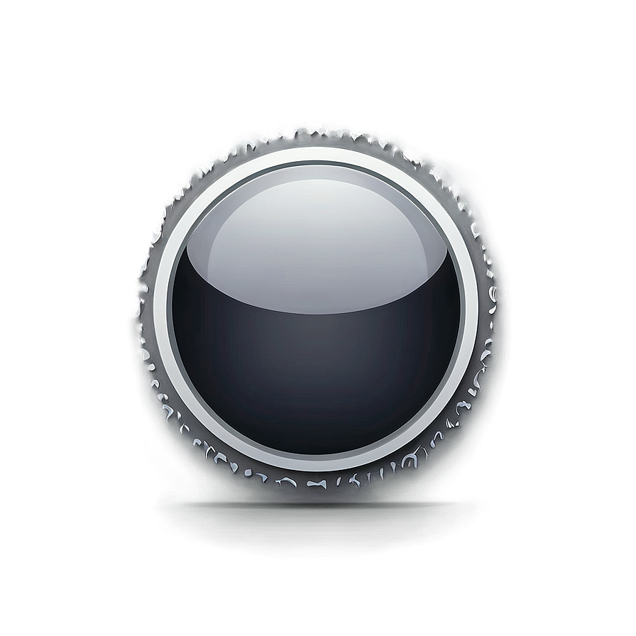 Pure Circle Icon Png Cro94