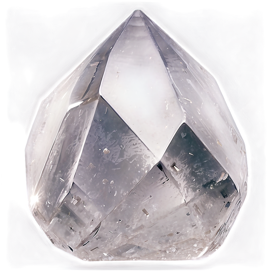 Pure Clear Quartz Gem Png 06282024