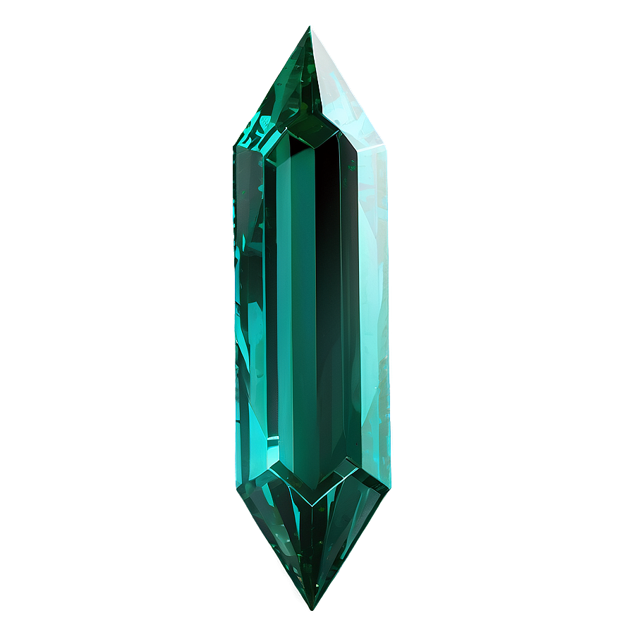 Pure Emerald Shard Png Svf50