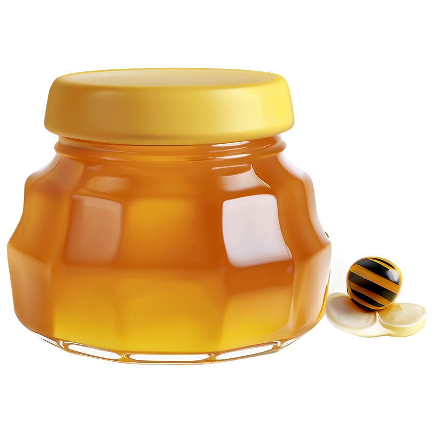 Pure Honey Jar Png Mnq