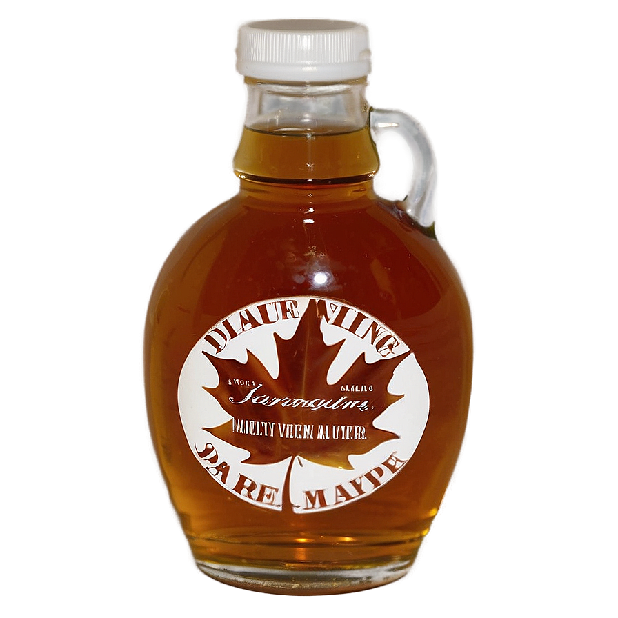 Pure Maple Syrup Png Emq