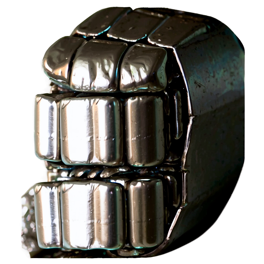 Pure Nickel Metal Png 34