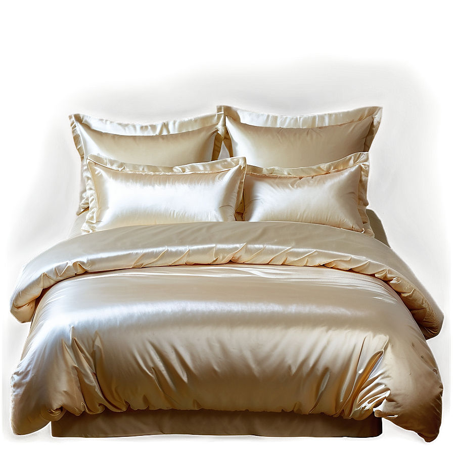 Pure Silk Bedding Png 06242024