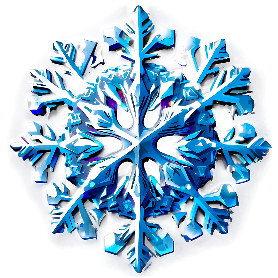 Pure Snowflake Icon Png 19