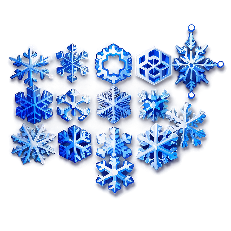 Pure Snowflake Icon Png Iva