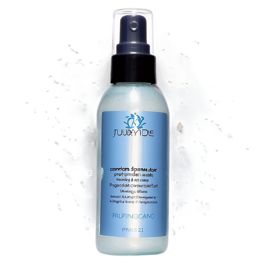 Purifying Spray Mist Png Bhh93