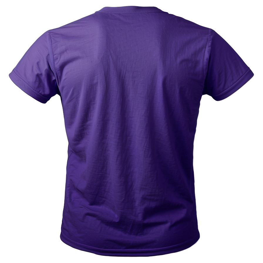 Purple Blank Shirt Png 11