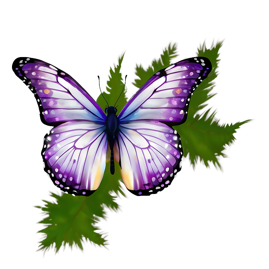 Purple Butterfly Background Png Eyr92