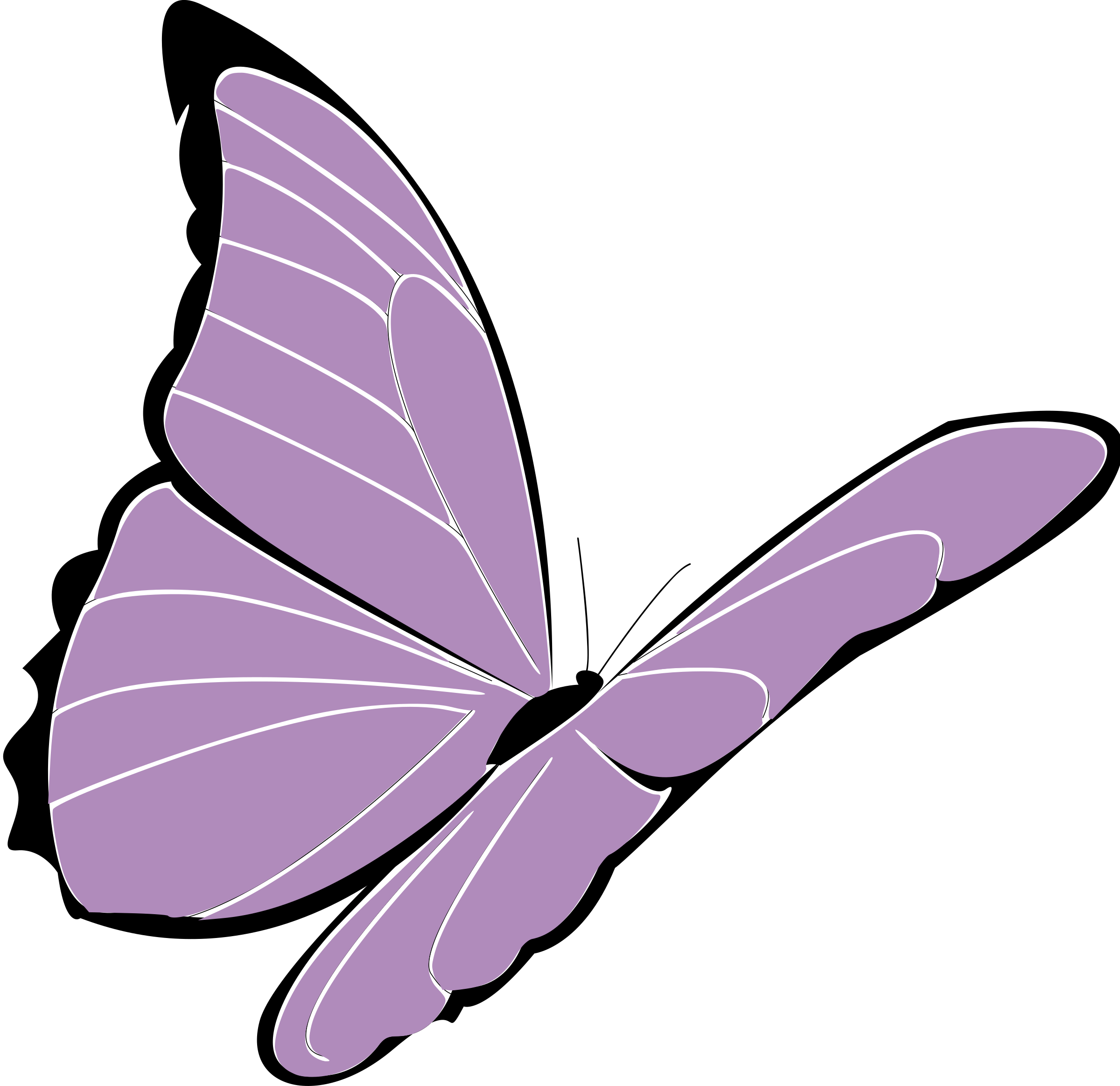 Purple Butterfly Illustration.png