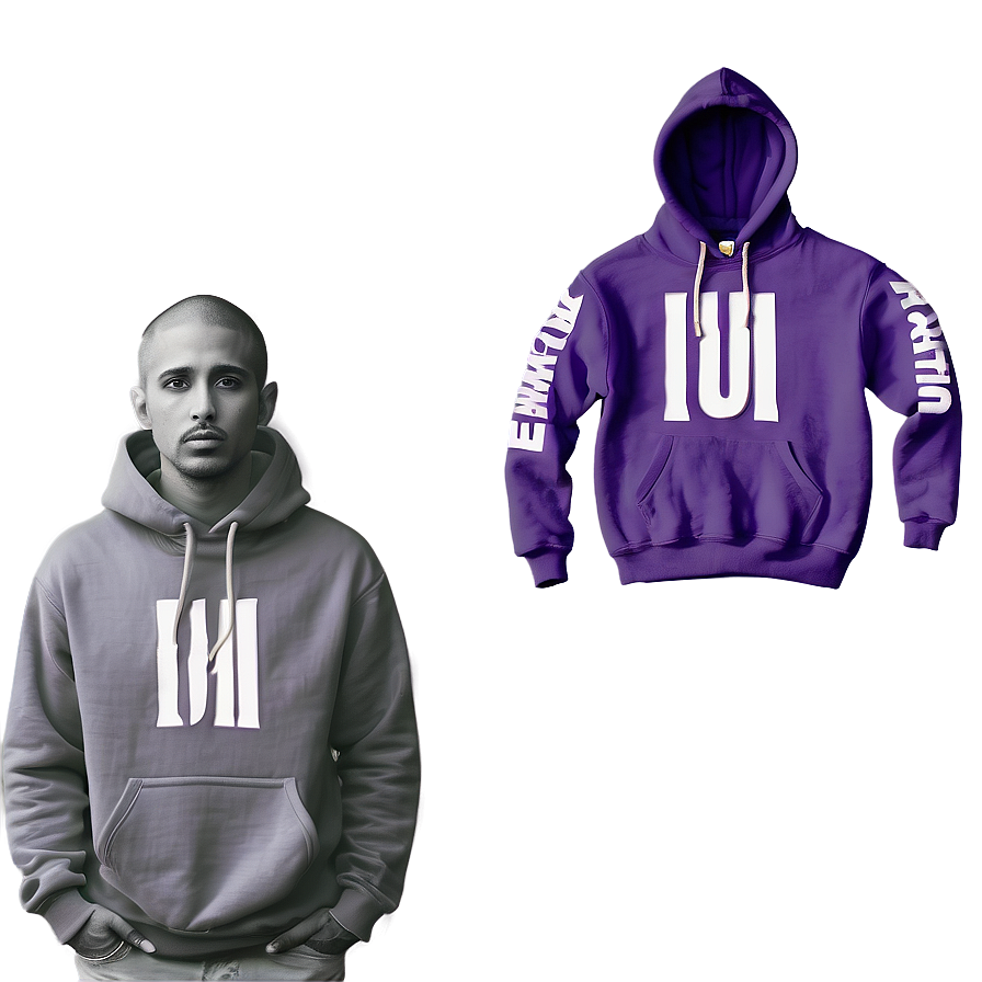 Purple Dream Hoodie Outline Png 06292024