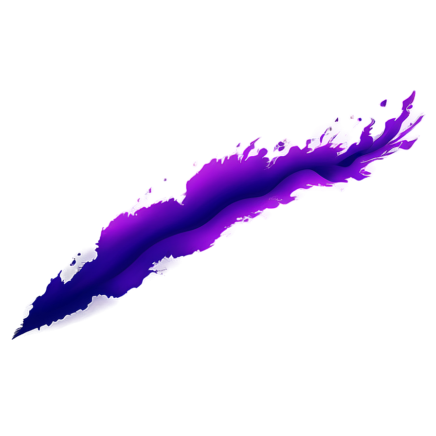 Purple Fire Burst Png Eut