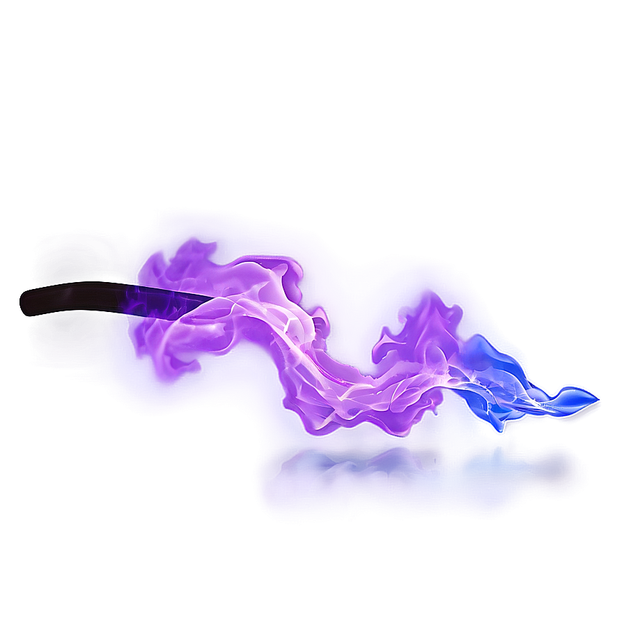 Purple Flame Png Lcq