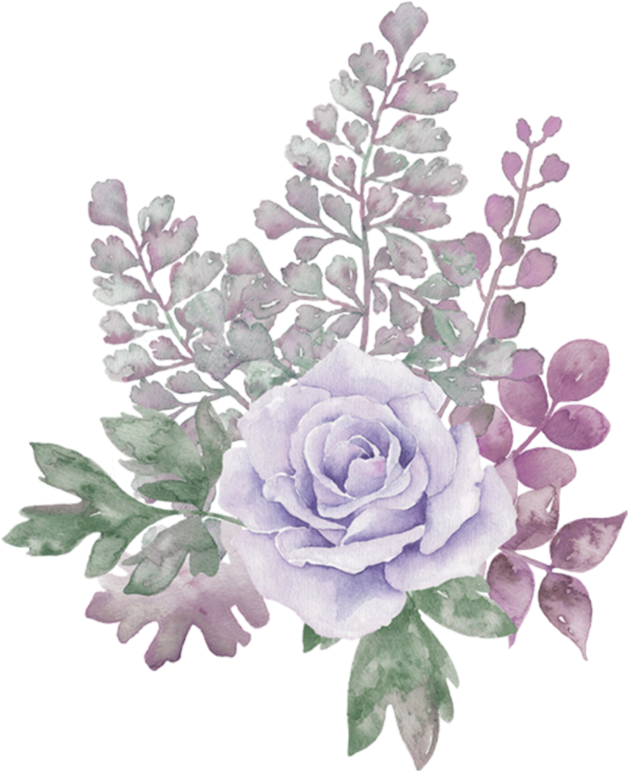 Purple Floral Arrangement.png