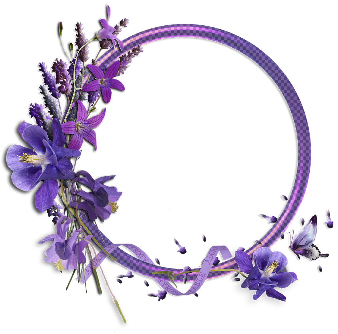 Purple_ Floral_ Frame_ Design.png