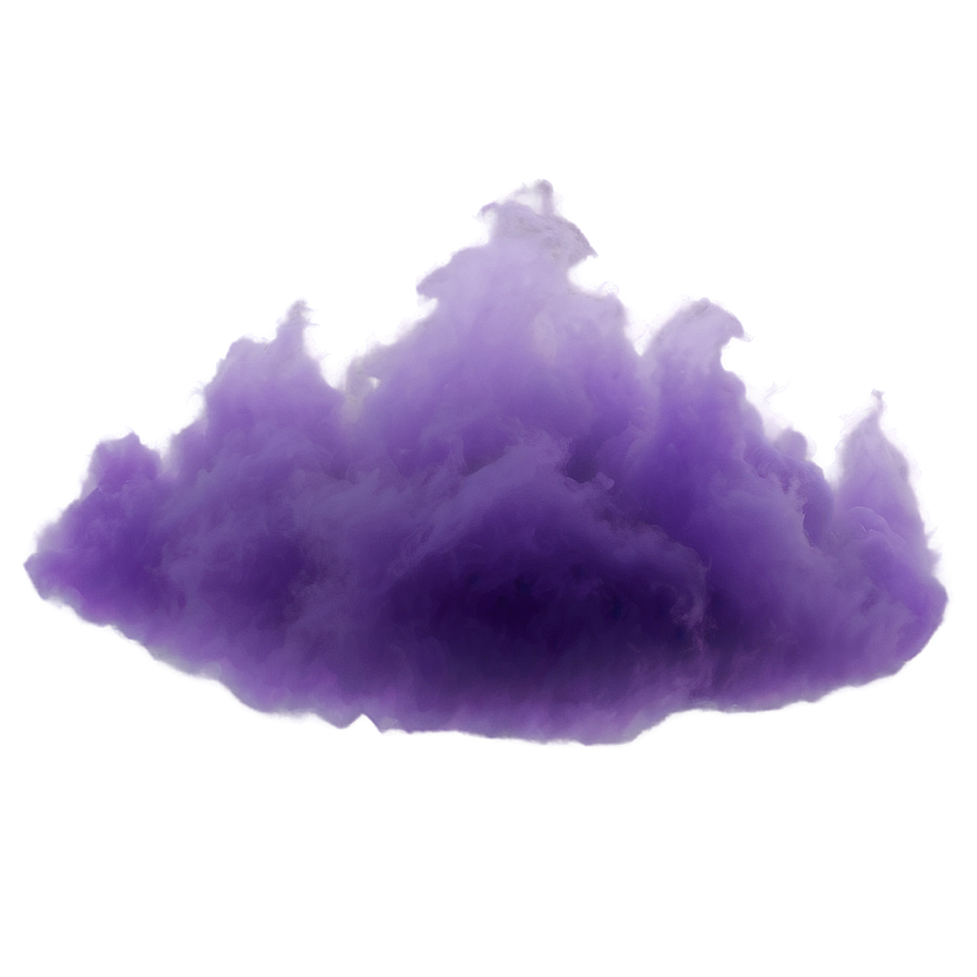 Purple Fog Png Tkv