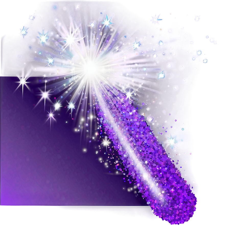 Purple Glitter Flare Png Yhm