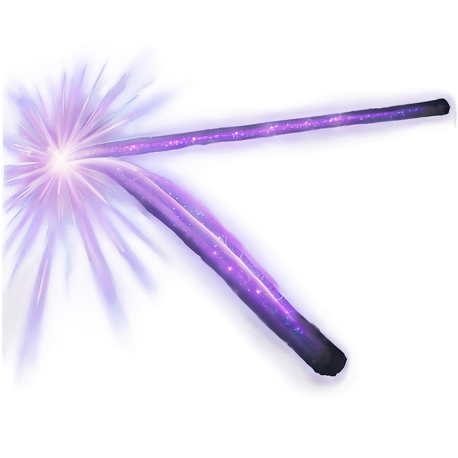 Purple Light Beam Png 99