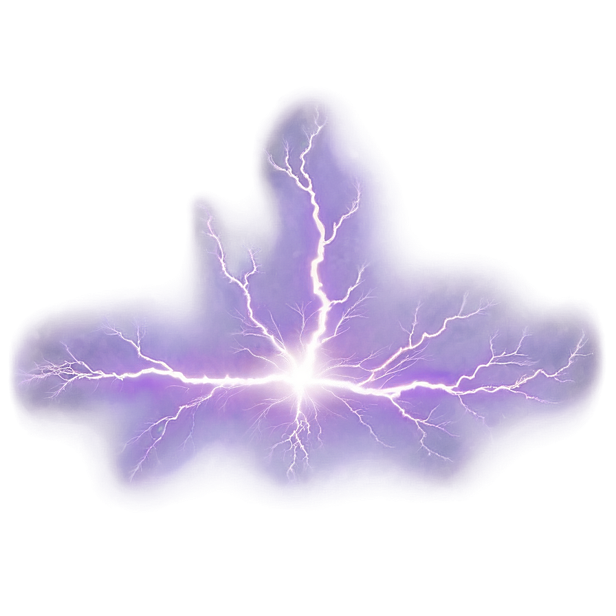 Purple Lightning Png Lbt