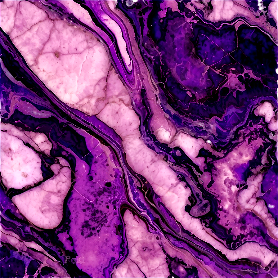 Purple Marble Texture Png 06252024