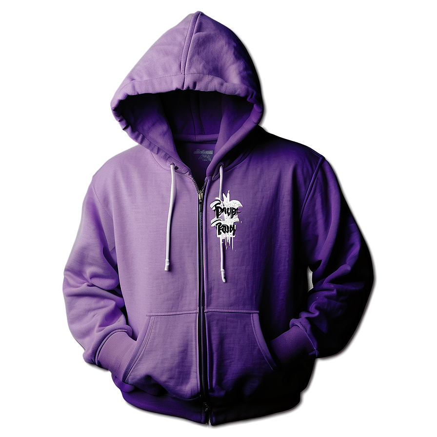 Purple Rain Hoodie Artwork Png 95