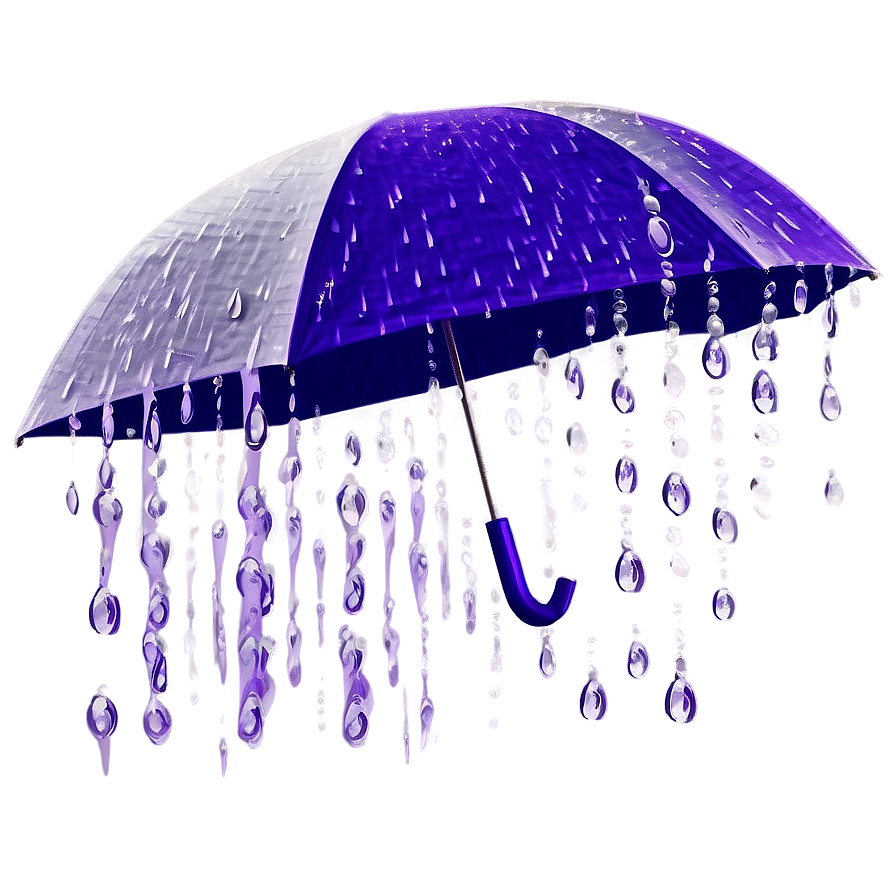 Purple Rainfall Animation Png 06252024