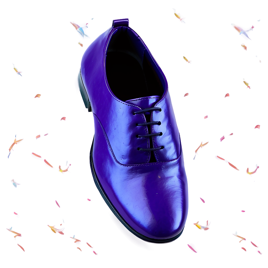 Purple Shoes Png Qit94