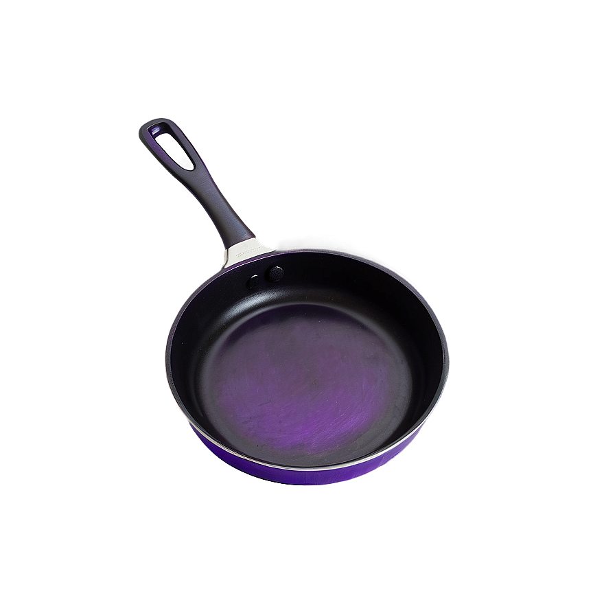 Purple Skillet Png 76