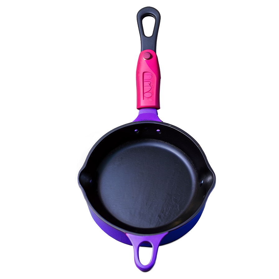 Purple Skillet Png Ifg