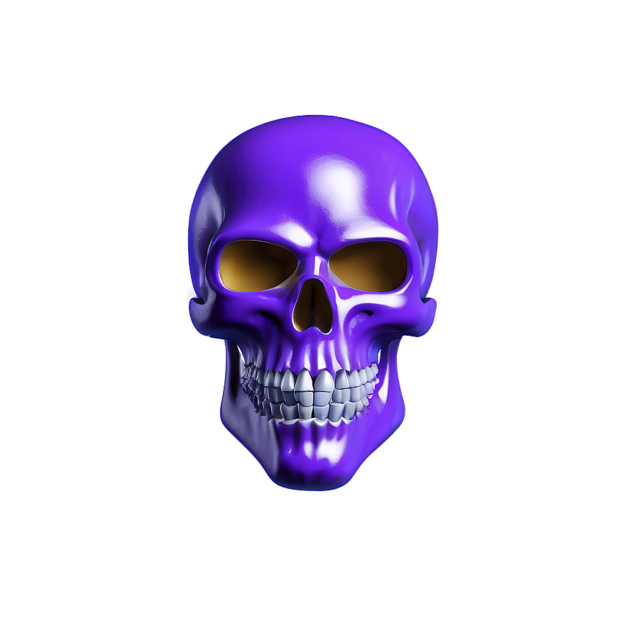 Purple Skull Trooper Special Edition Png 06202024