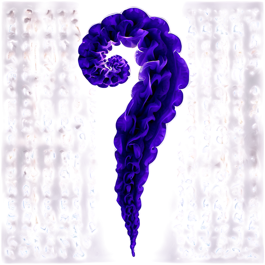 Purple Smoke Spiral Png Cna72