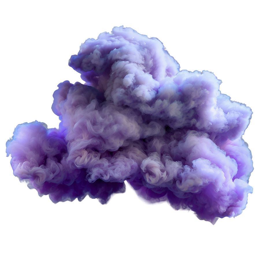 Purple Smoke Stream Png 31