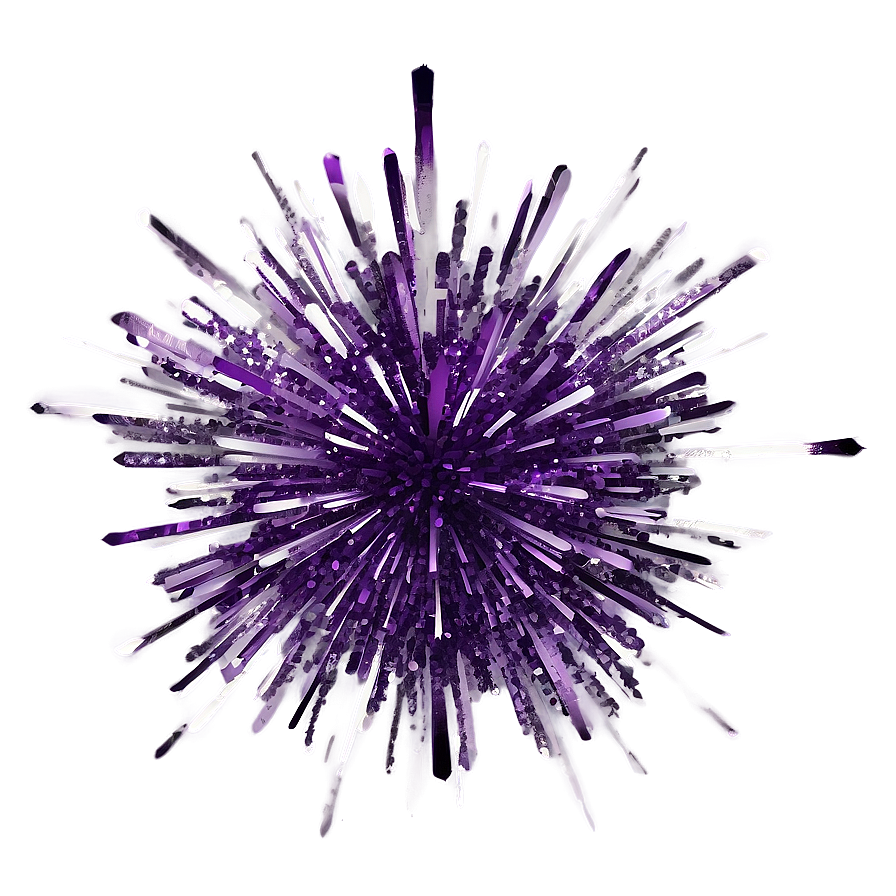 Purple Sparkle Png Xbd