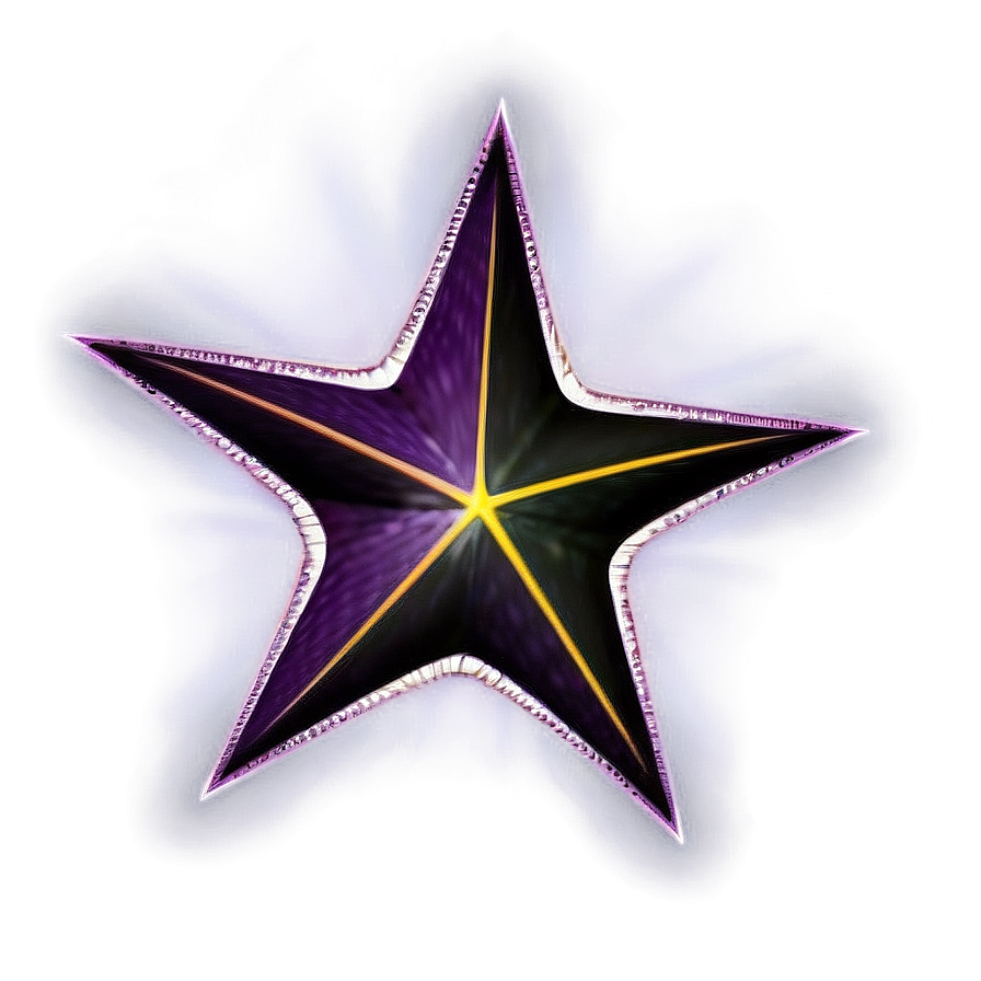 Purple Star Burst Png Bxf30