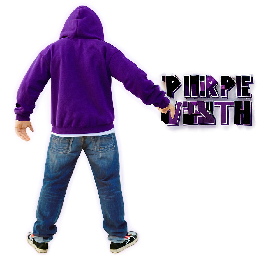 Purple Velvet Hoodie Image Png Gyl93