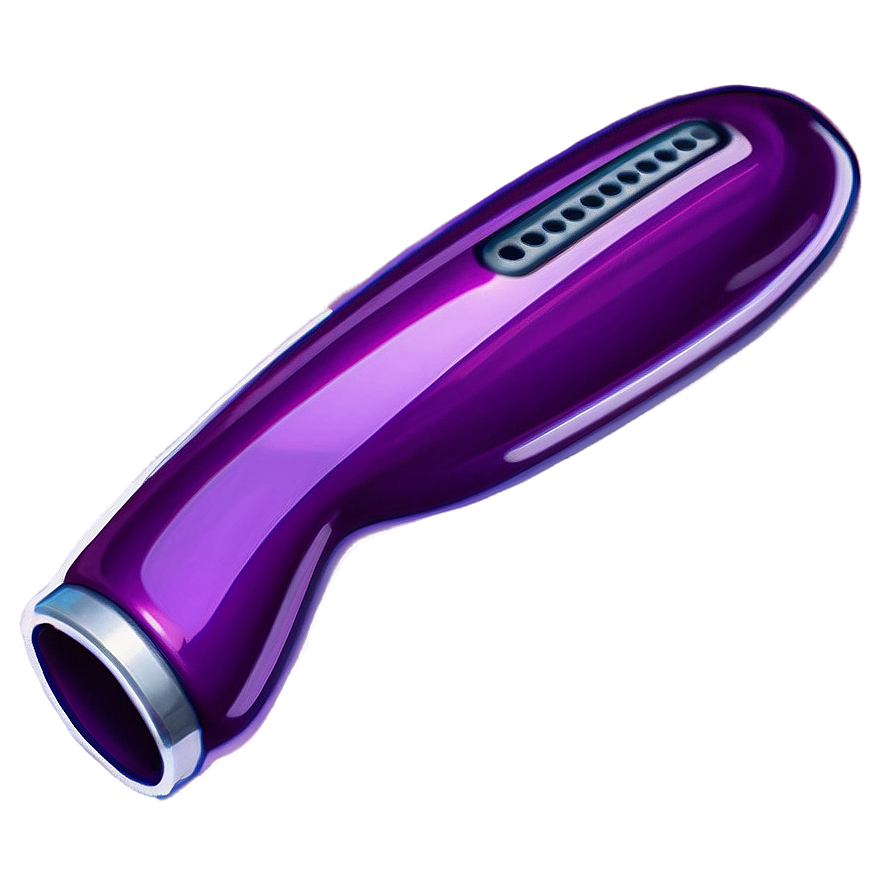 Purple Whistle Png 05242024